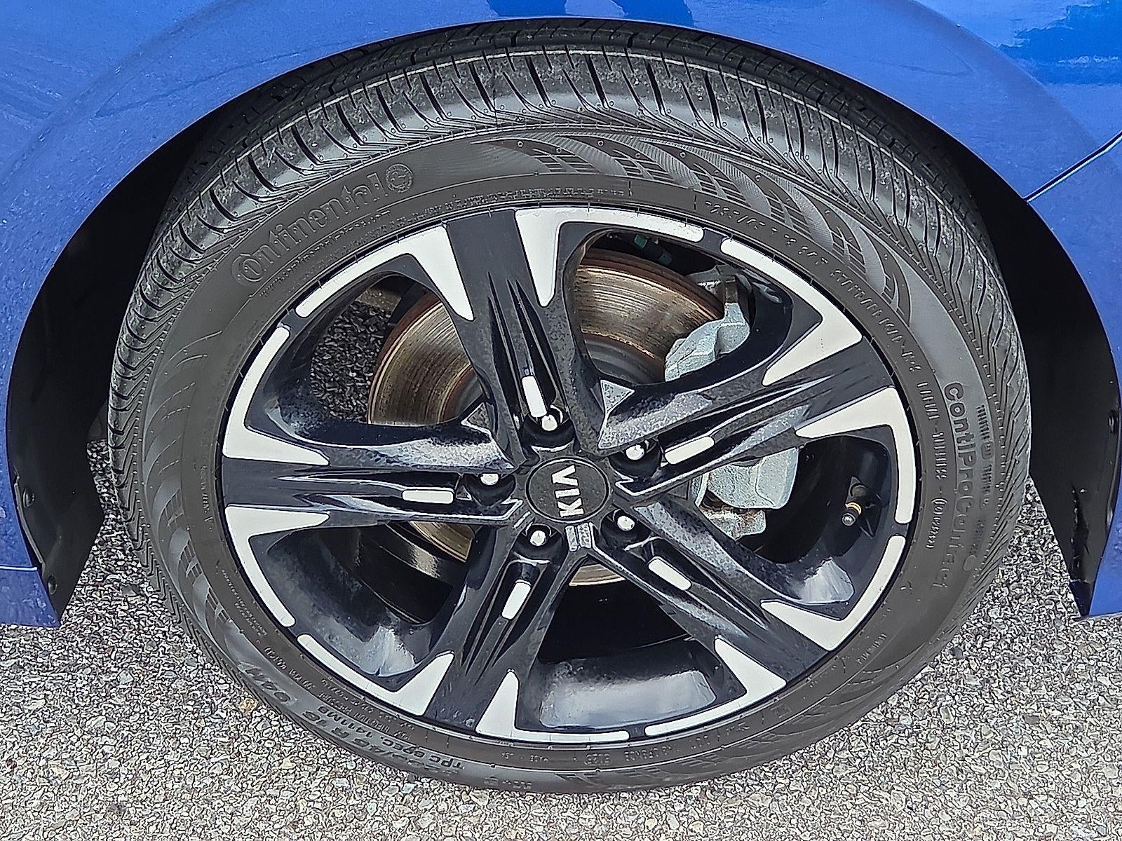 2021 Kia K5 GT-Line