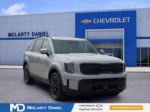 2025 Kia Telluride EX X-Line