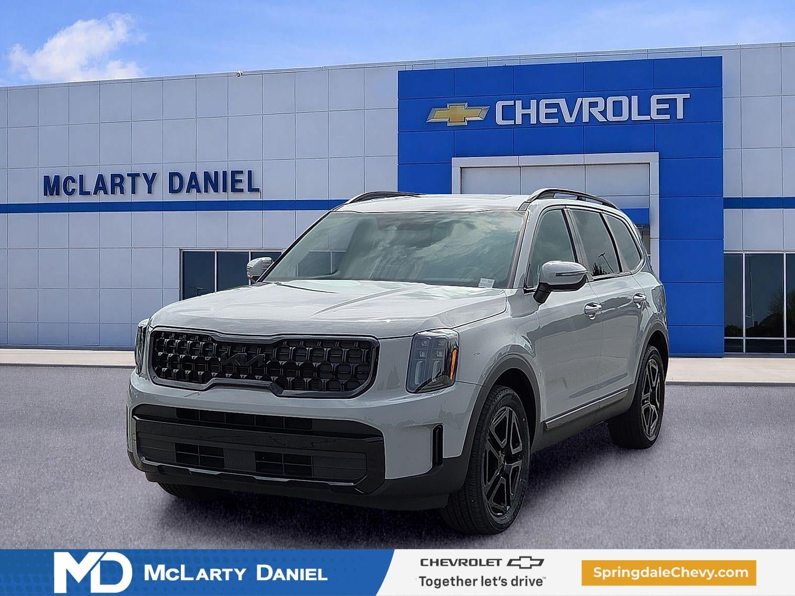 2025 Kia Telluride EX X-Line