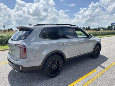 2025 Kia Telluride EX X-Line