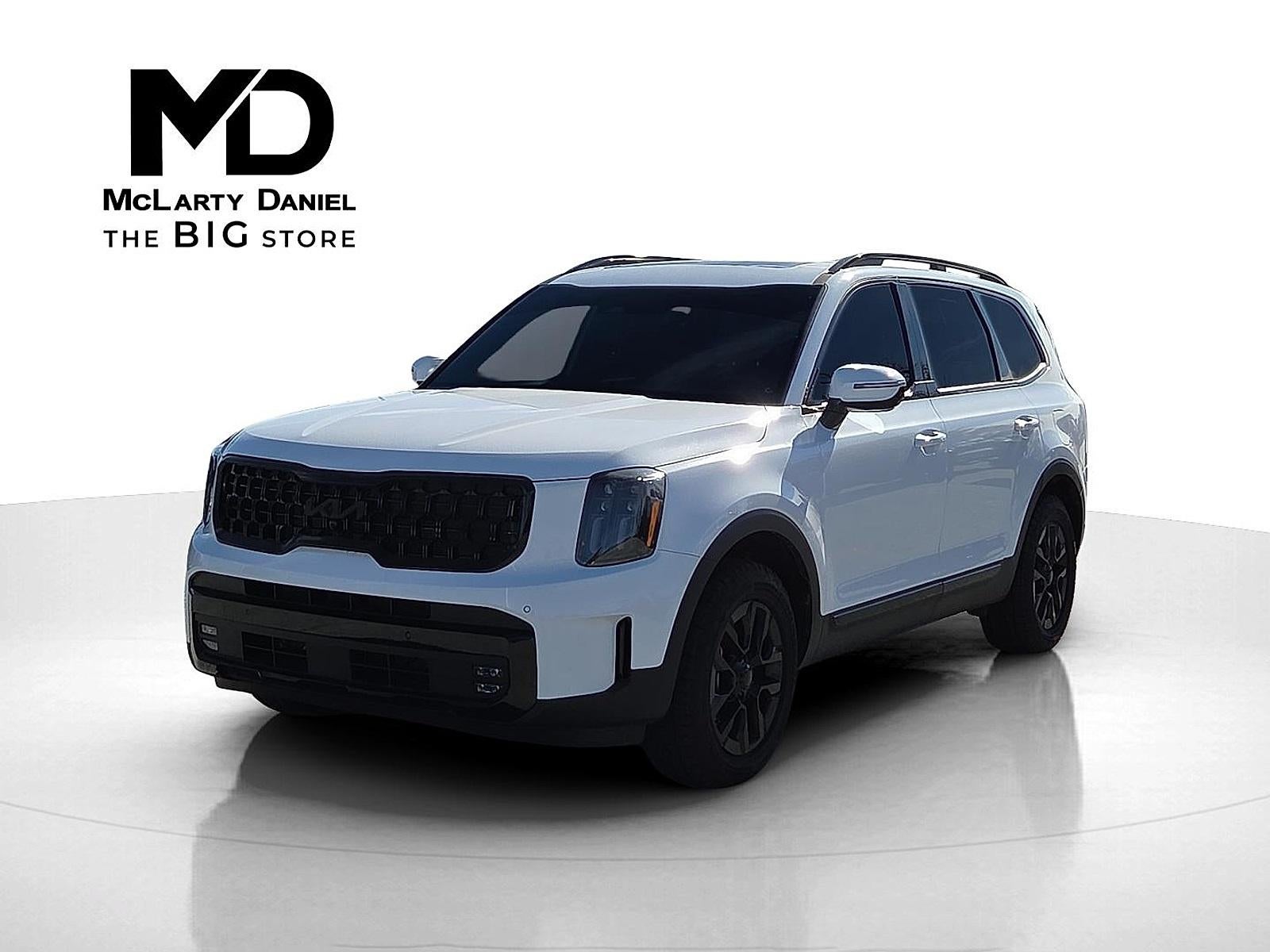 2025 Kia Telluride SX Prestige X-Pro