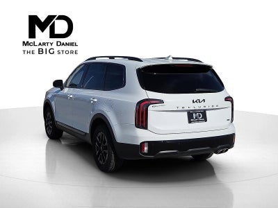 2025 Kia Telluride SX Prestige X-Pro