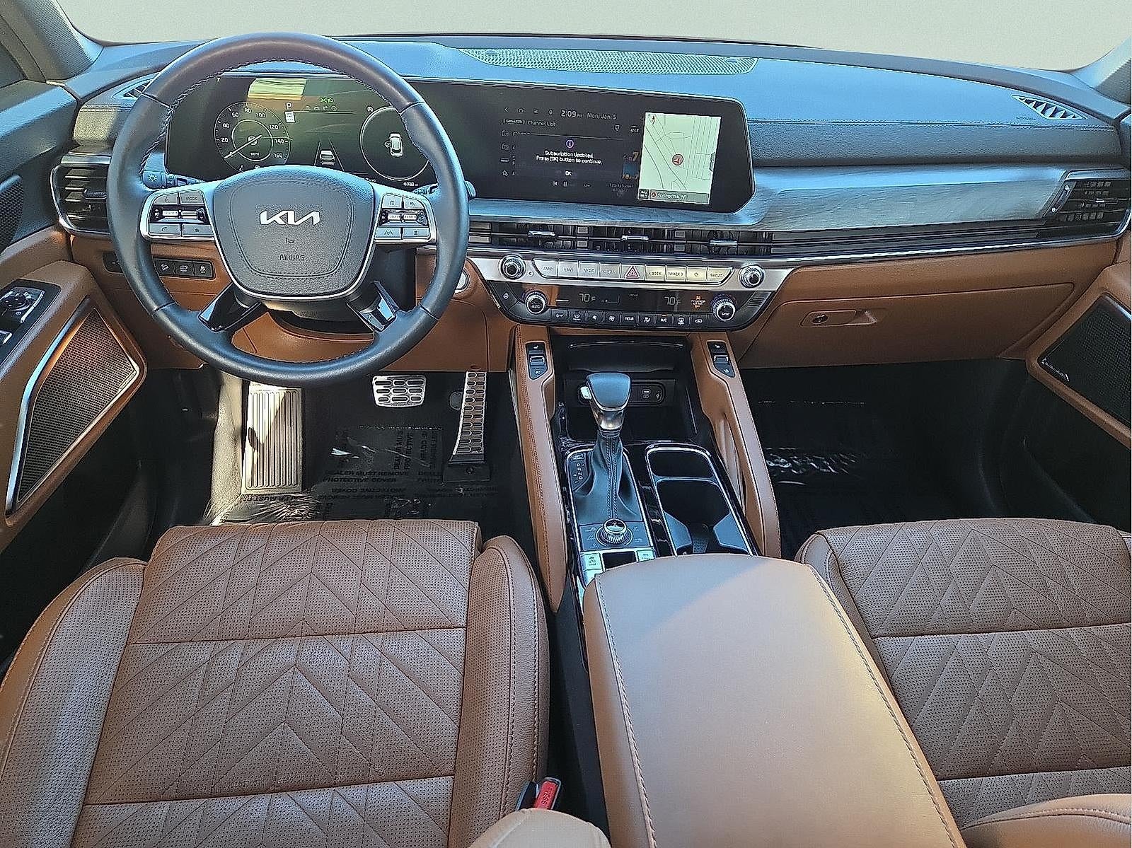 2025 Kia Telluride SX X-Line