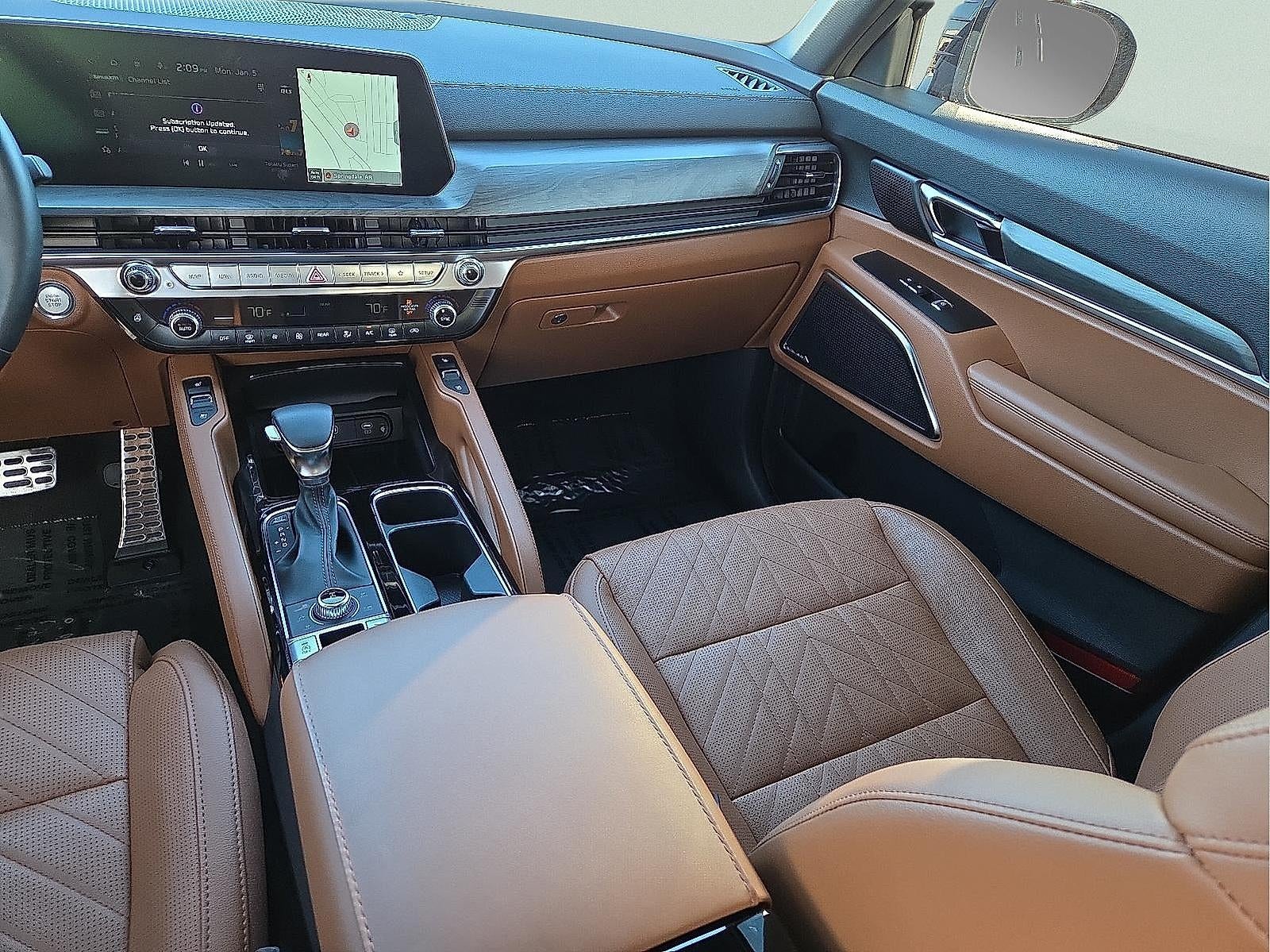 2025 Kia Telluride SX X-Line