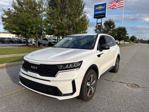 2022 Kia Sorento S