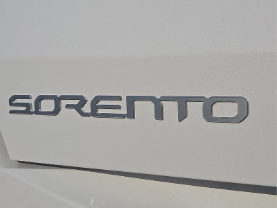 2024 Kia Sorento S