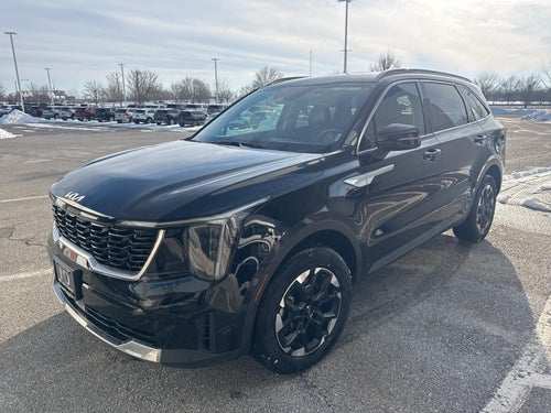 2024 Kia Sorento S
