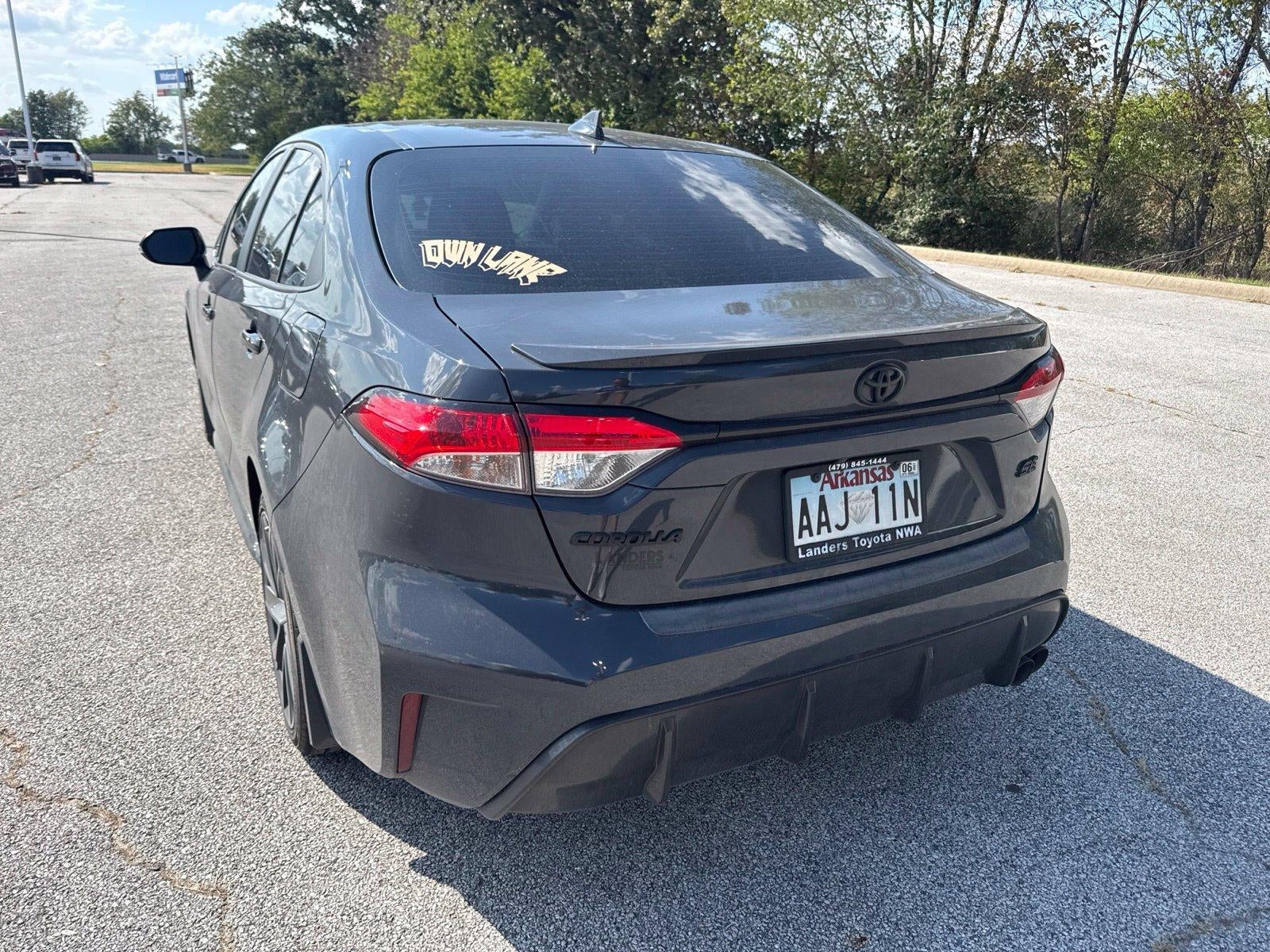 2024 Toyota Corolla SE
