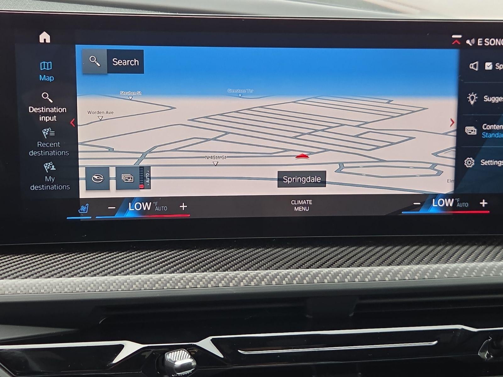 2023 BMW XM Base