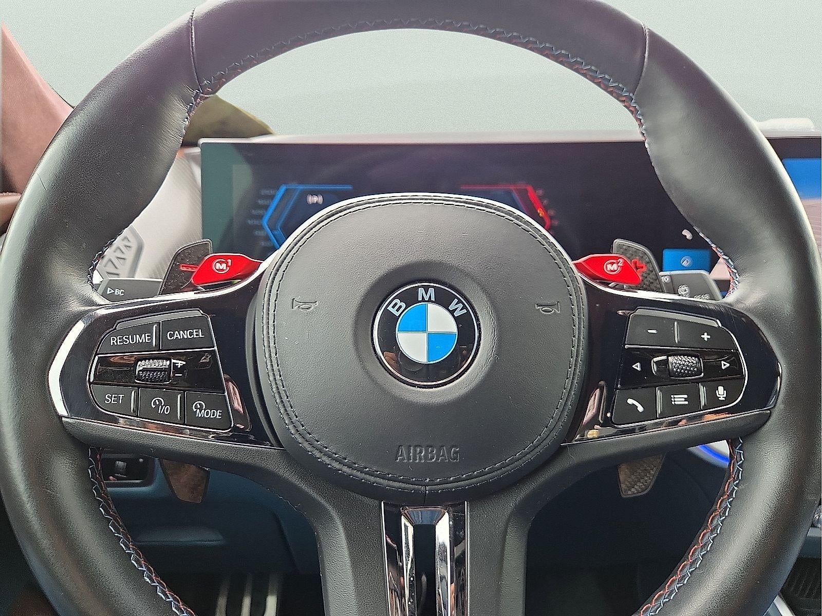 2023 BMW XM Base