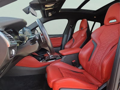 2023 BMW X4 M NA