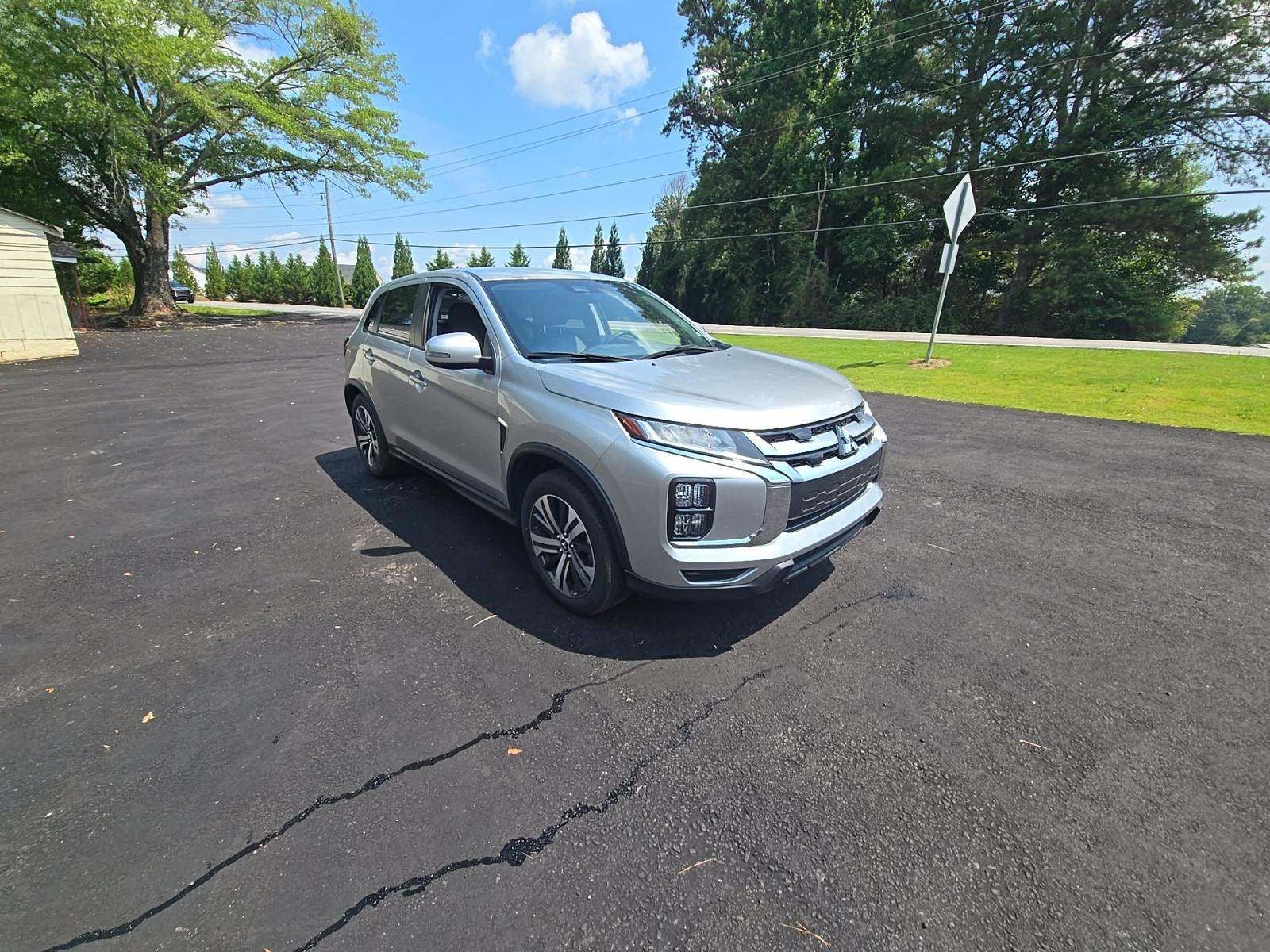 2025 Mitsubishi Outlander Sport S