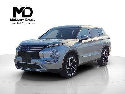 2024 Mitsubishi Outlander SE 2.5 2WD