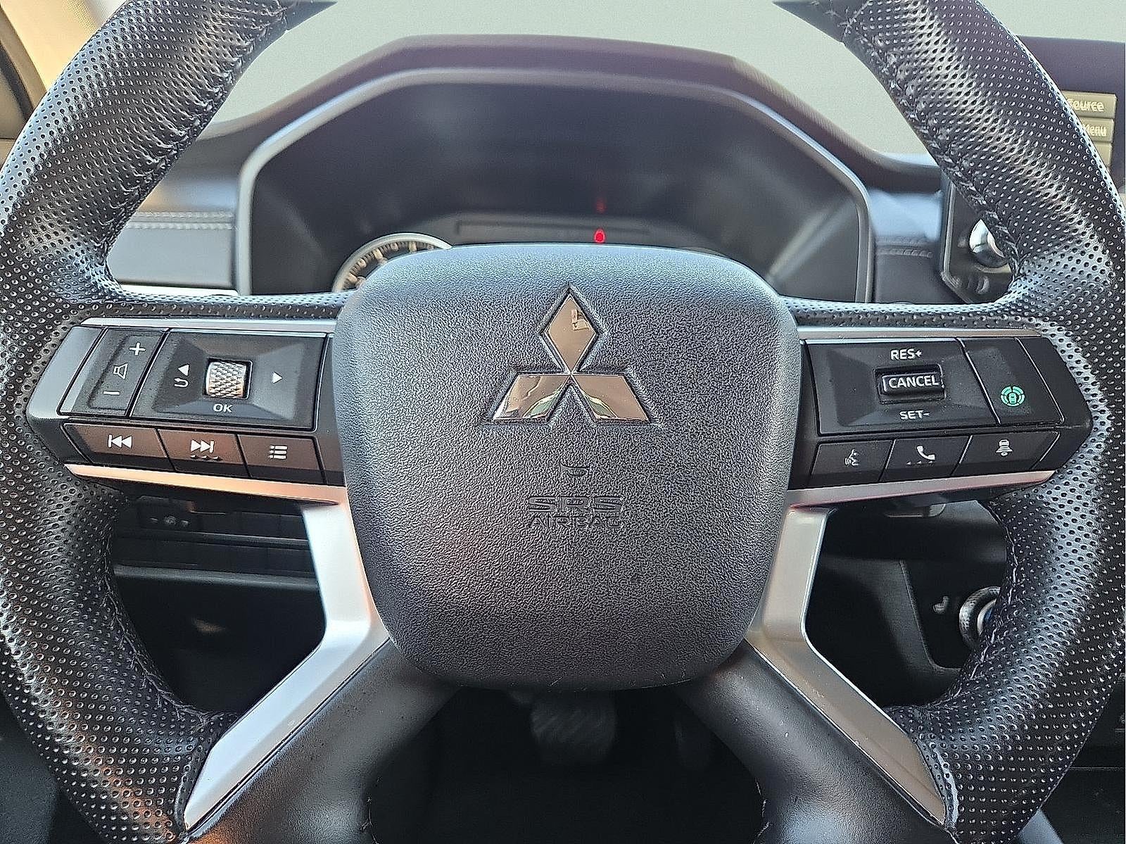 2024 Mitsubishi Outlander SE 2.5 2WD