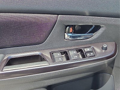2019 Subaru WRX Premium