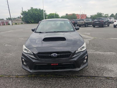 2019 Subaru WRX Premium