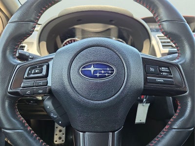 2019 Subaru WRX Premium