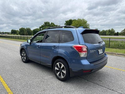 2017 Subaru Forester 2.5i Premium