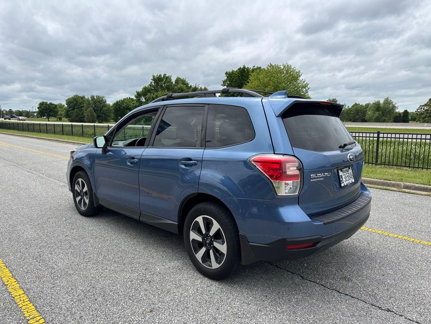 2017 Subaru Forester 2.5i Premium