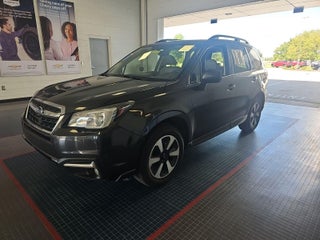 2017 Subaru Forester 2.5i Limited