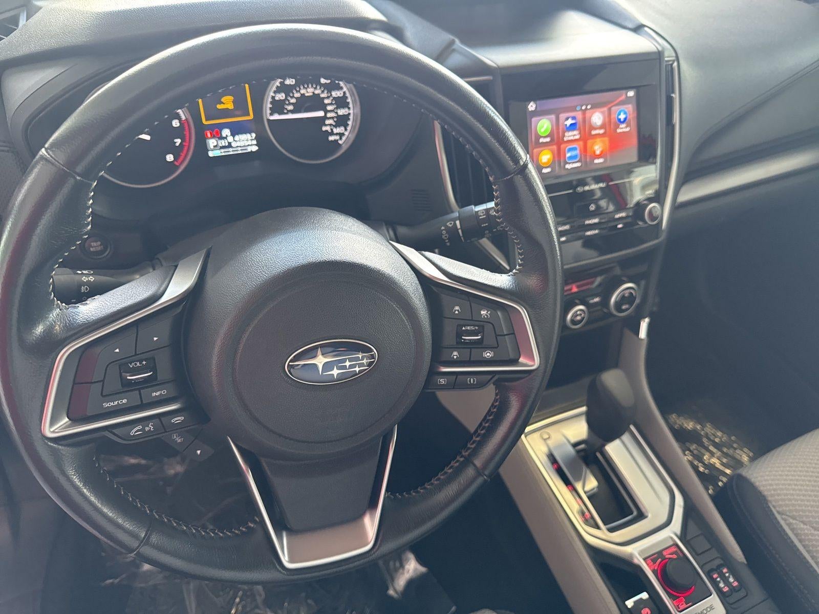 2024 Subaru Forester Premium