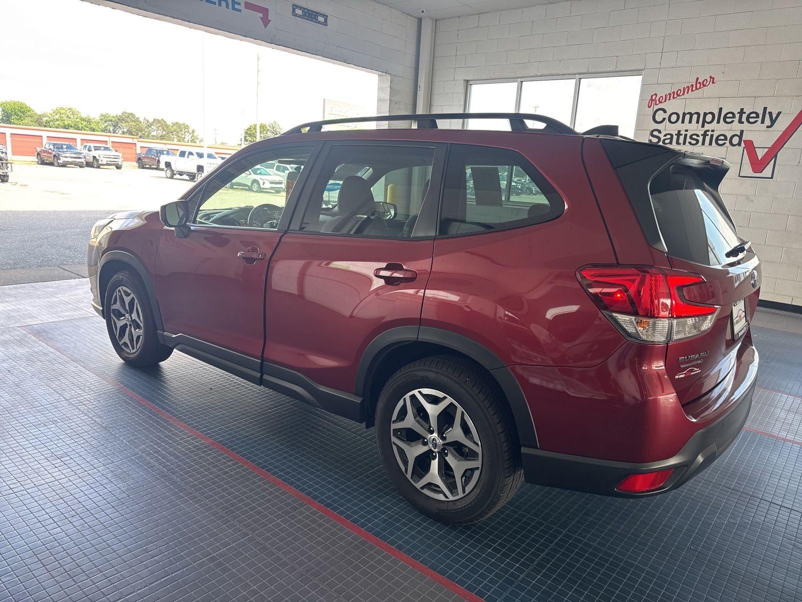 2024 Subaru Forester Premium