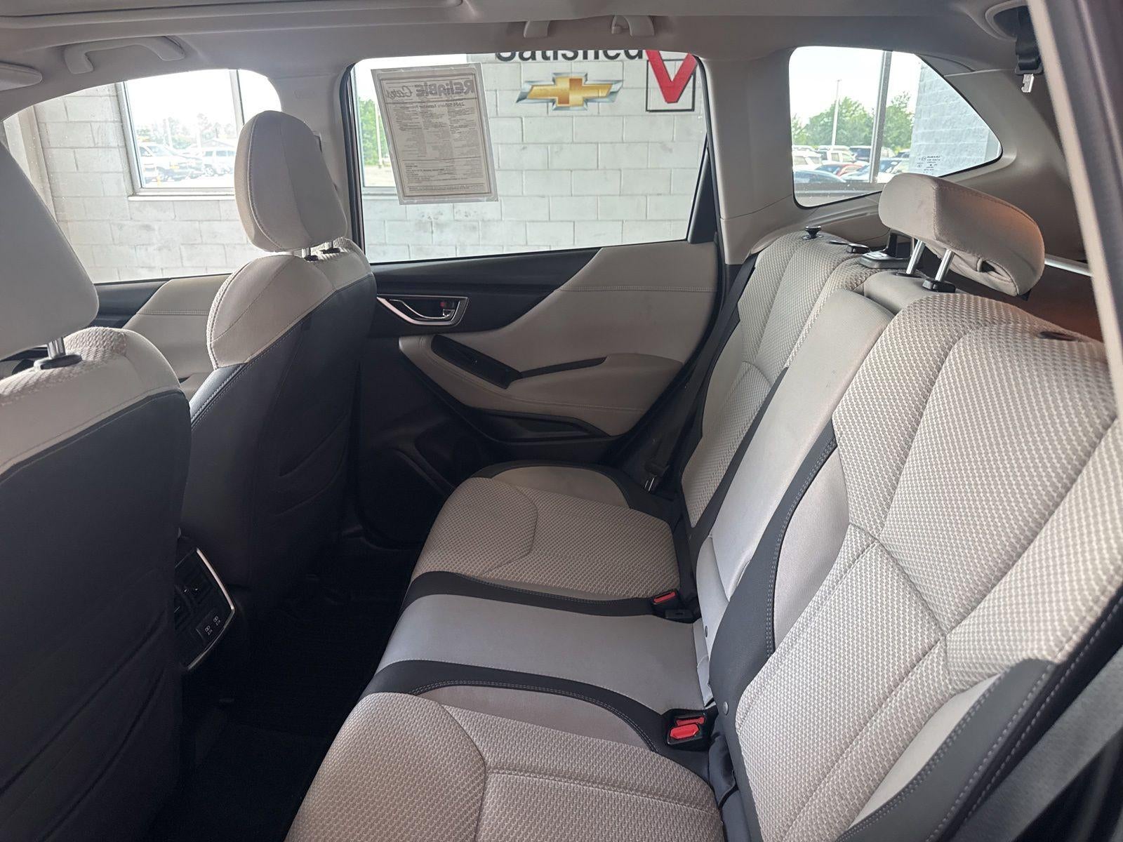 2024 Subaru Forester Premium