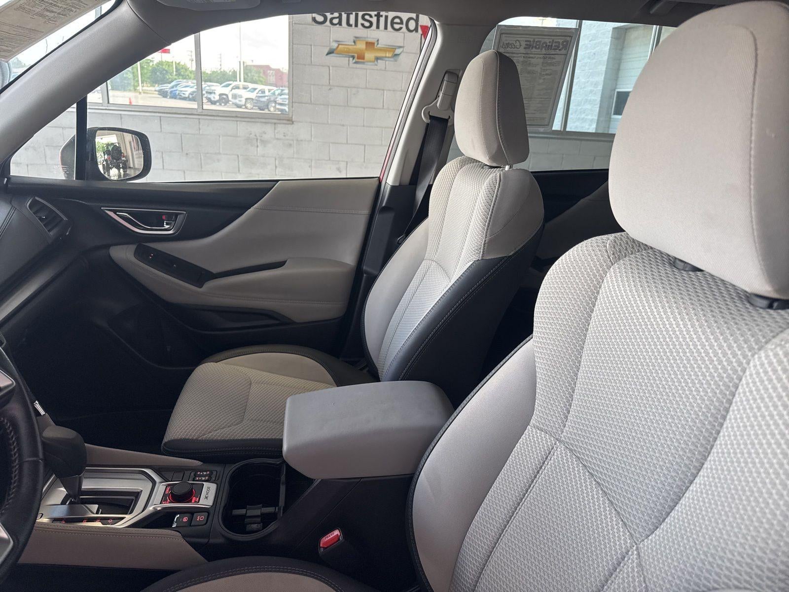 2024 Subaru Forester Premium