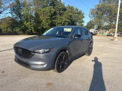 2021 Mazda Mazda CX-5 Carbon Edition