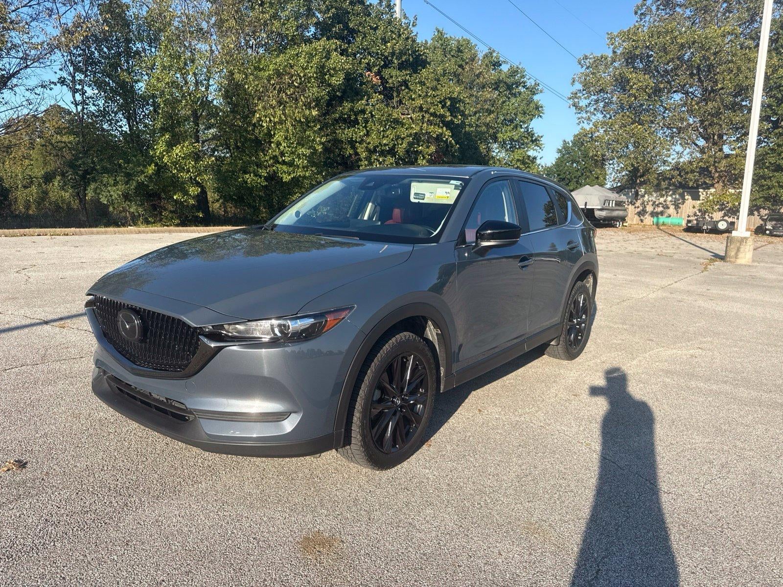 2021 Mazda Mazda CX-5 Carbon Edition