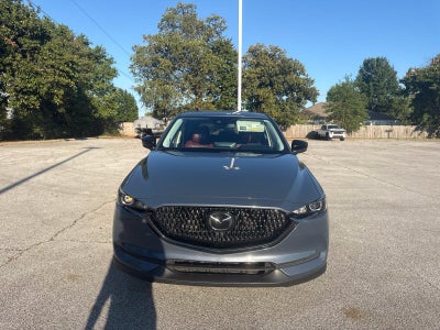 2021 Mazda Mazda CX-5 Carbon Edition