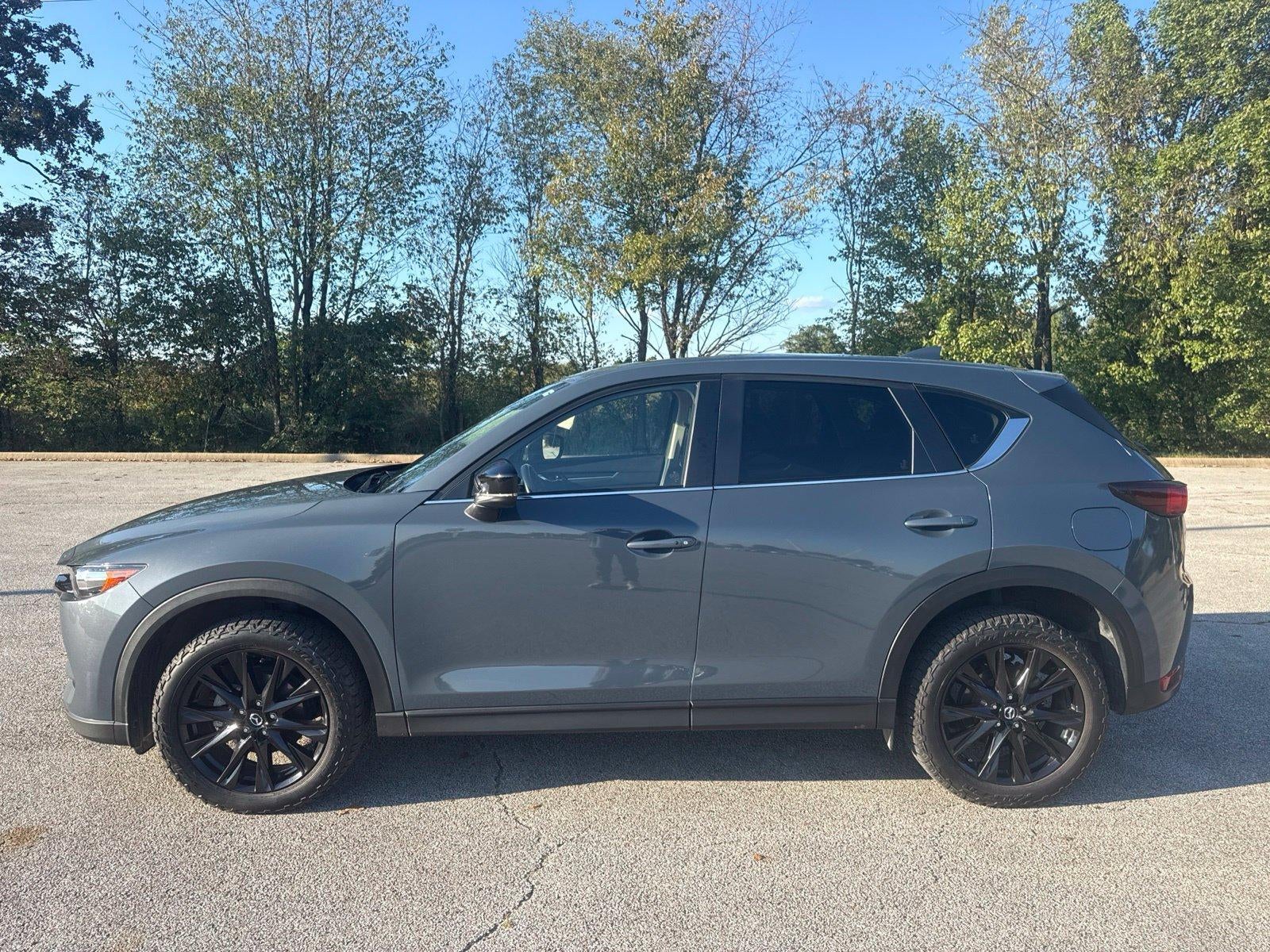 2021 Mazda Mazda CX-5 Carbon Edition