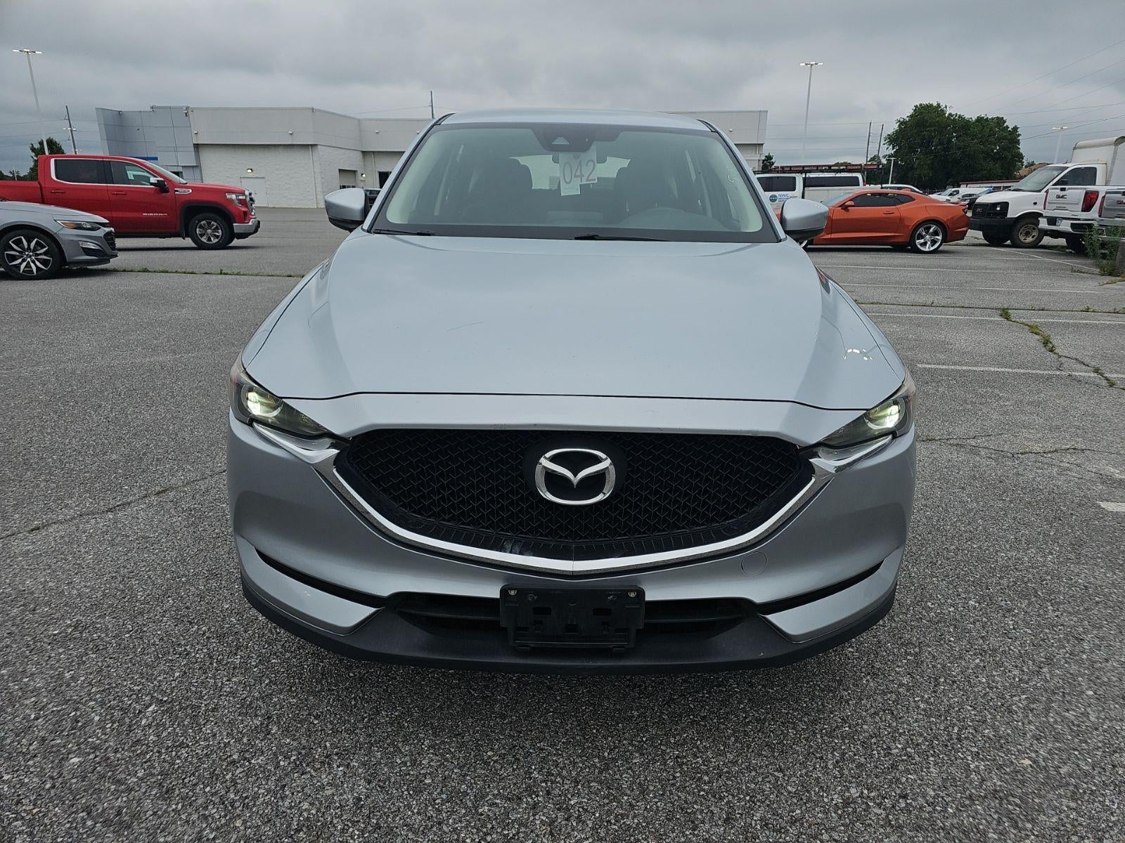 2018 Mazda Mazda CX-5 Sport