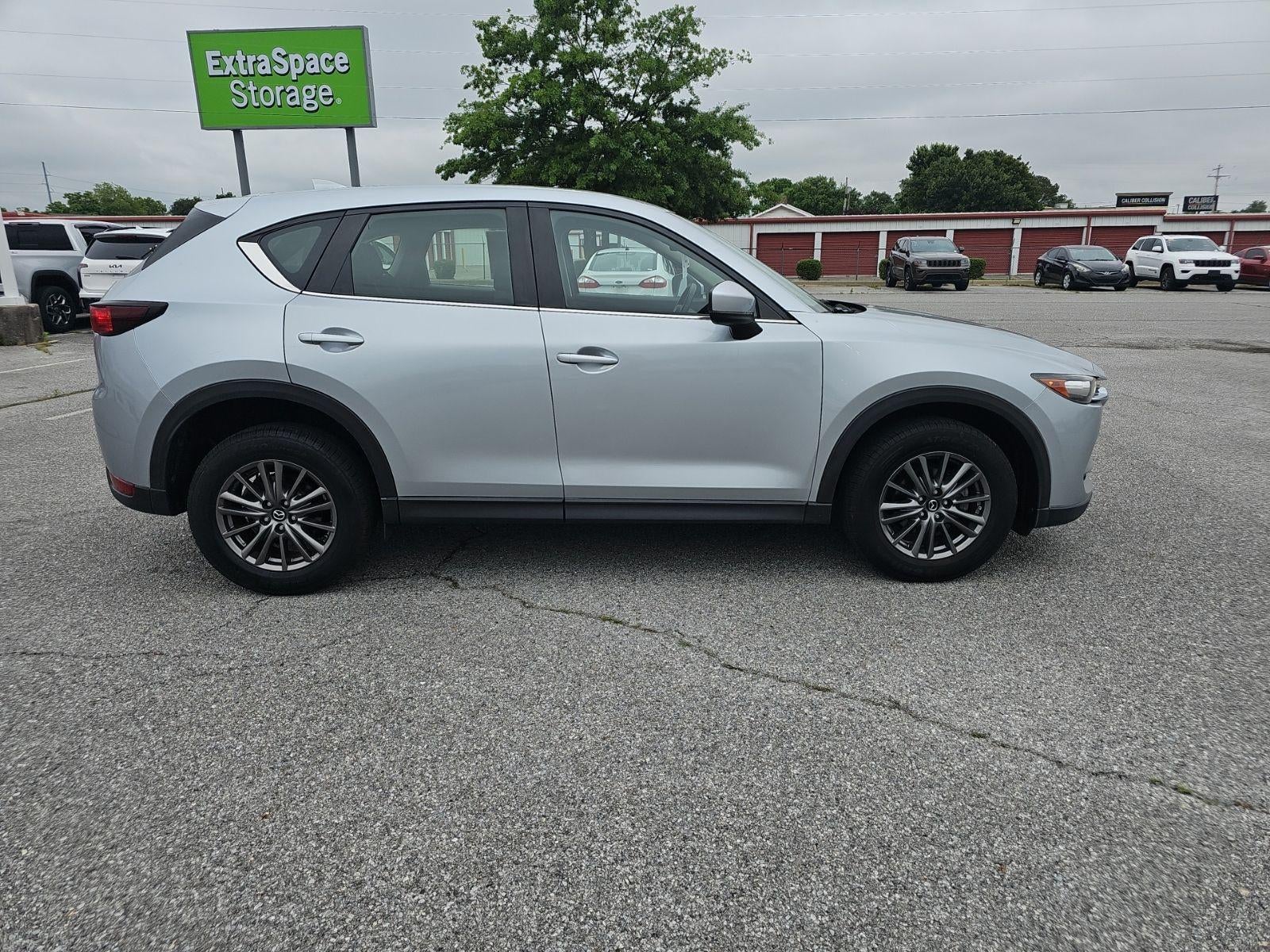 2018 Mazda Mazda CX-5 Sport
