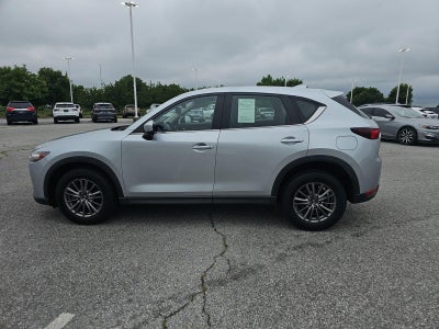 2018 Mazda Mazda CX-5 Sport