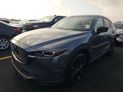 2025 Mazda Mazda CX-5 2.5 S Carbon Edition
