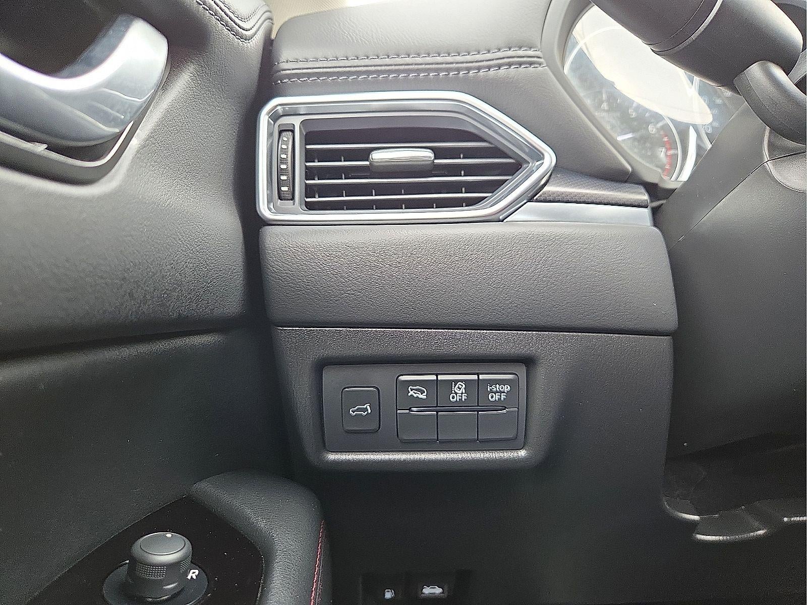 2025 Mazda Mazda CX-5 2.5 S Carbon Edition