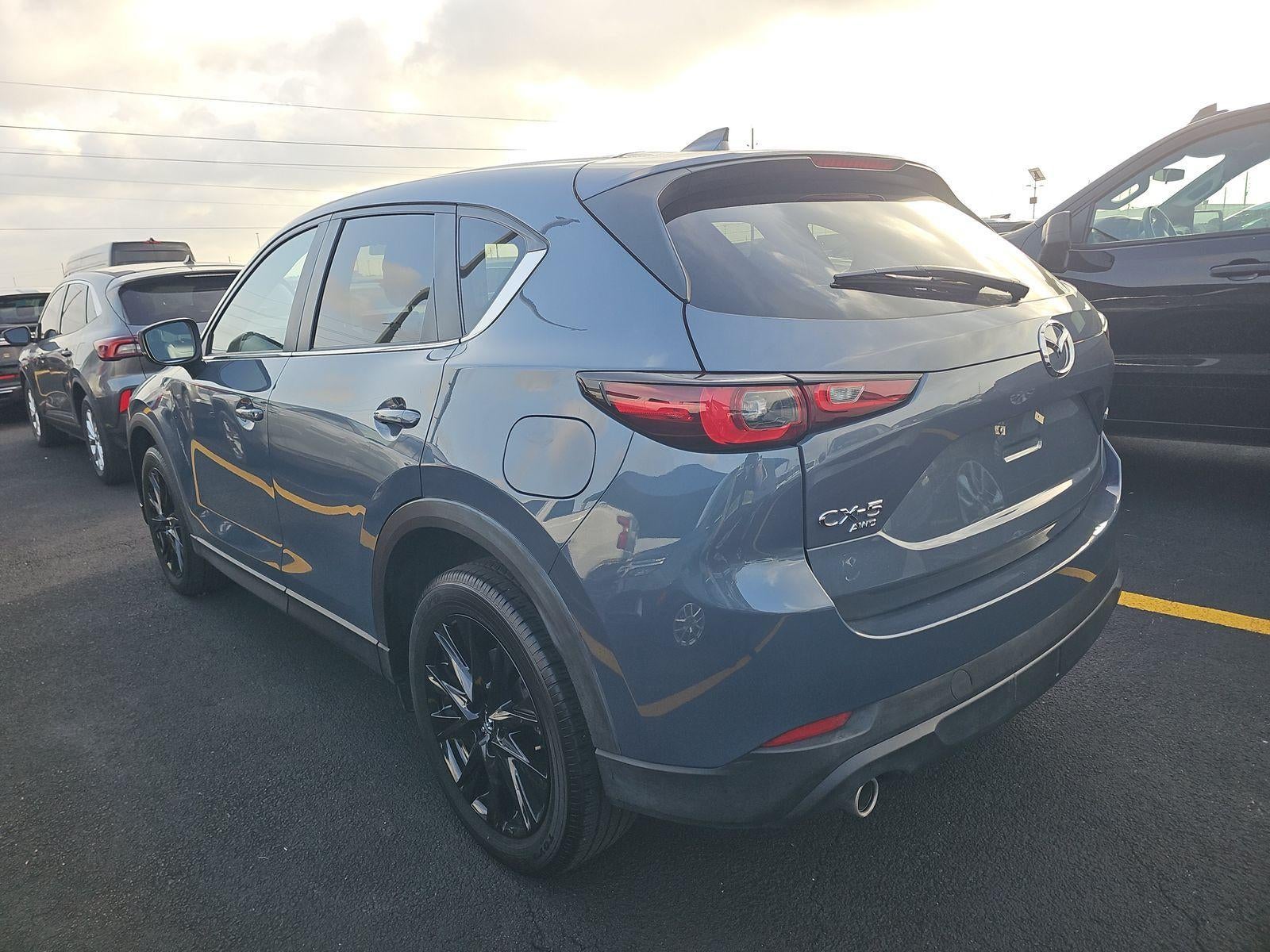 2025 Mazda Mazda CX-5 2.5 S Carbon Edition