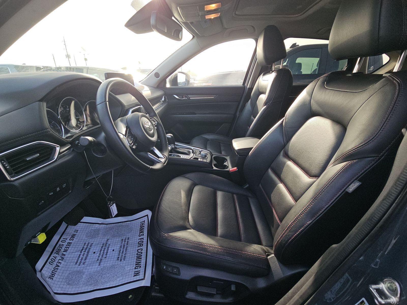 2025 Mazda Mazda CX-5 2.5 S Carbon Edition