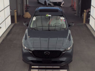 2025 Mazda Mazda CX-5 2.5 S Carbon Edition