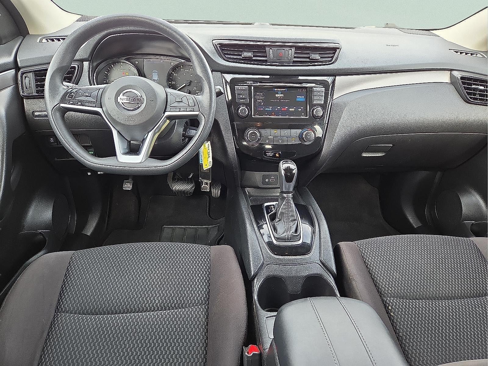 2020 Nissan Rogue Sport S FWD Xtronic CVT