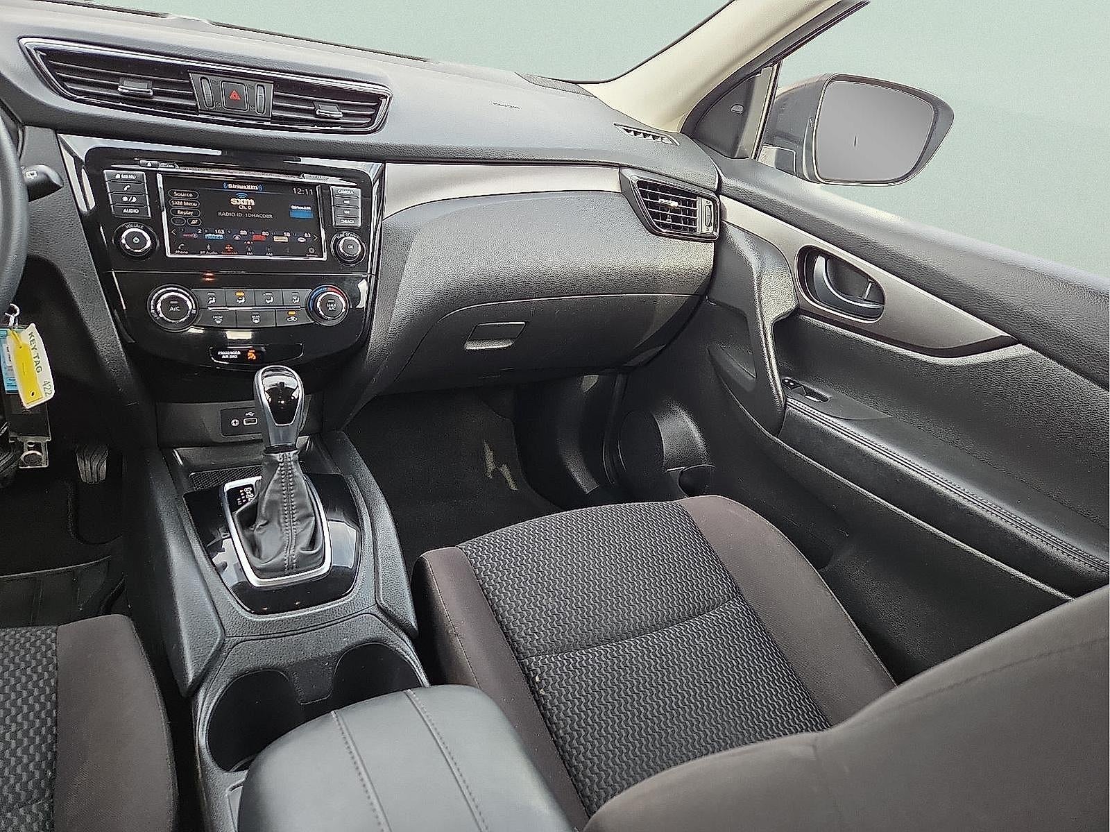 2020 Nissan Rogue Sport S FWD Xtronic CVT