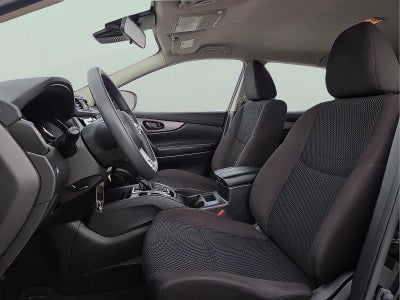 2020 Nissan Rogue Sport S FWD Xtronic CVT