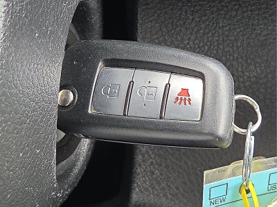 2020 Nissan Rogue Sport S FWD Xtronic CVT