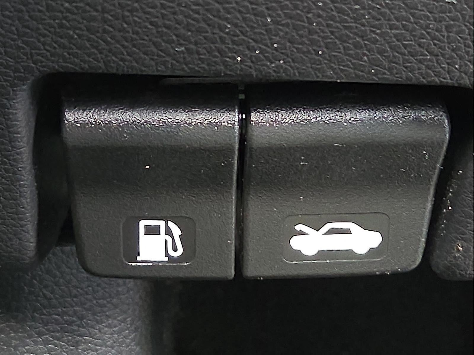 2020 Nissan Rogue Sport S FWD Xtronic CVT