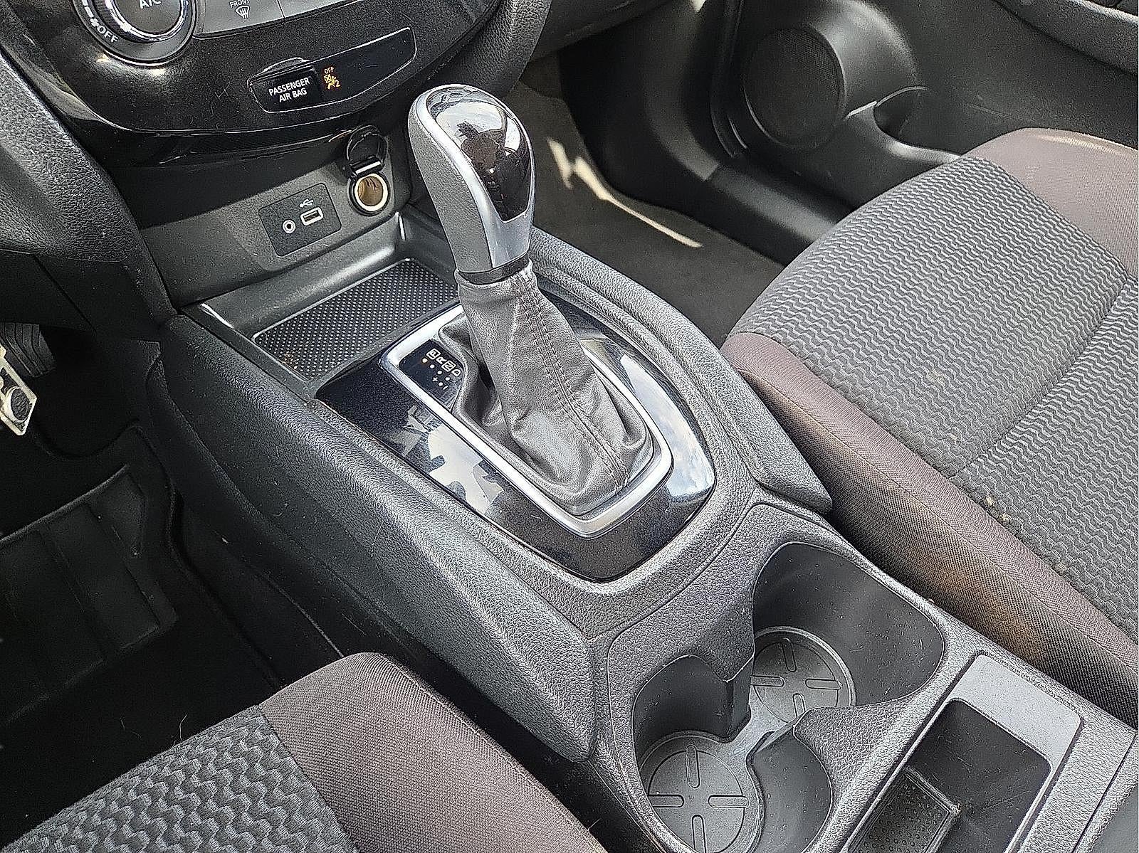 2020 Nissan Rogue Sport S FWD Xtronic CVT