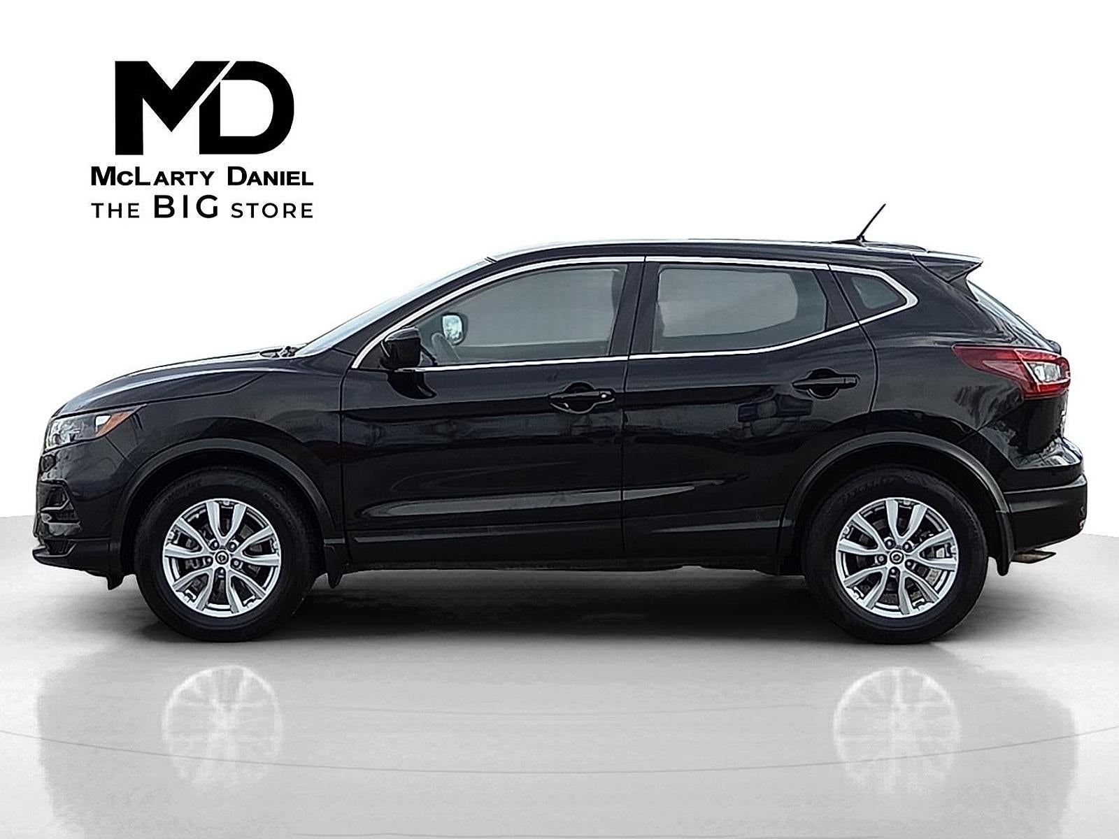 2020 Nissan Rogue Sport S FWD Xtronic CVT