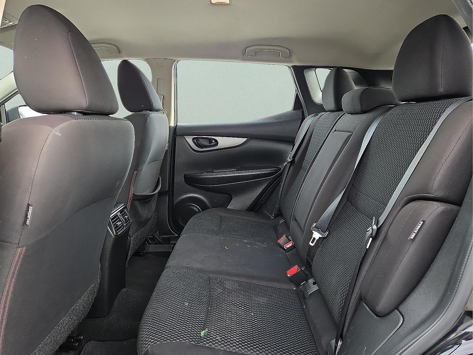 2020 Nissan Rogue Sport S FWD Xtronic CVT