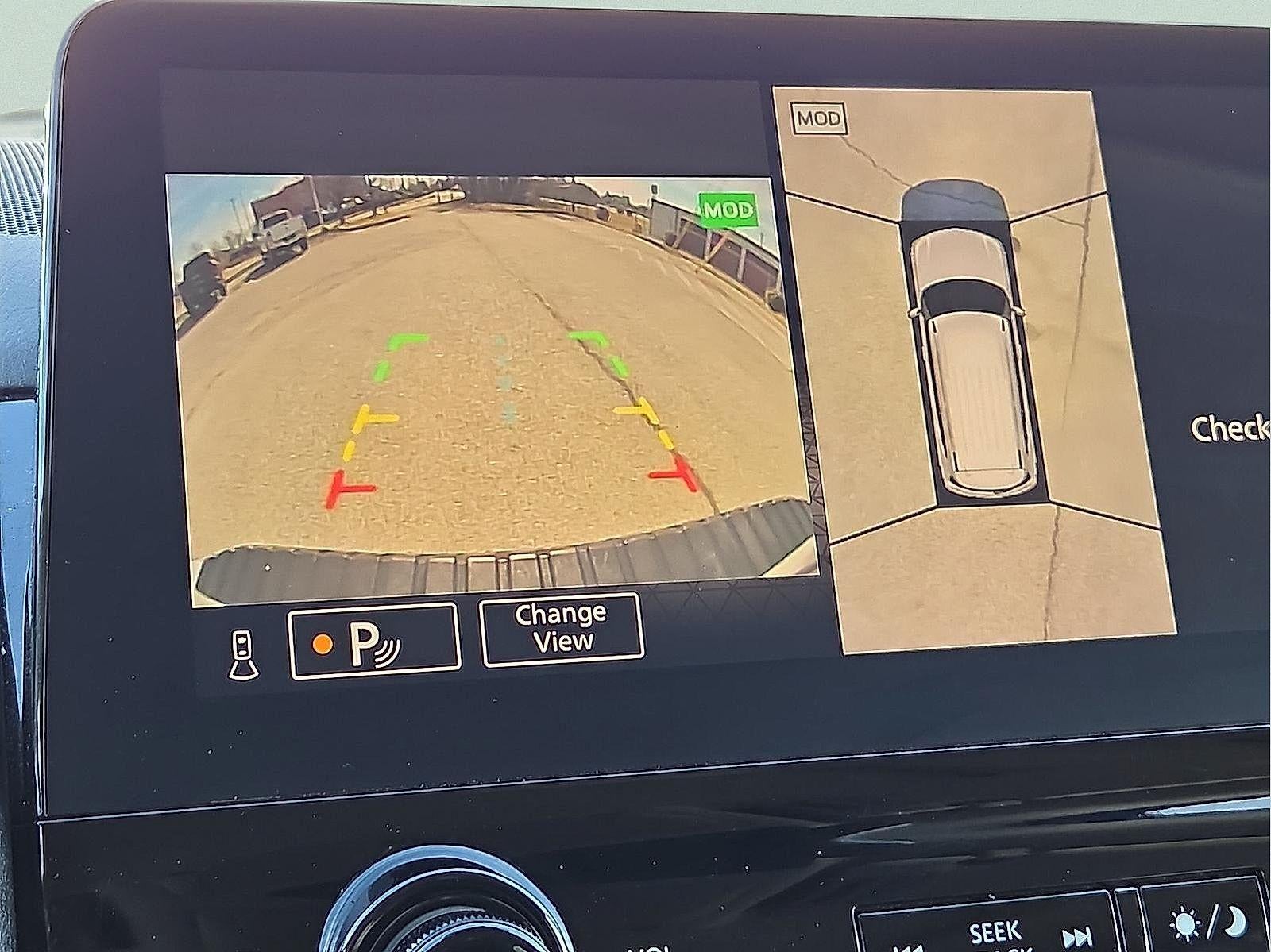 2024 Nissan Armada SL