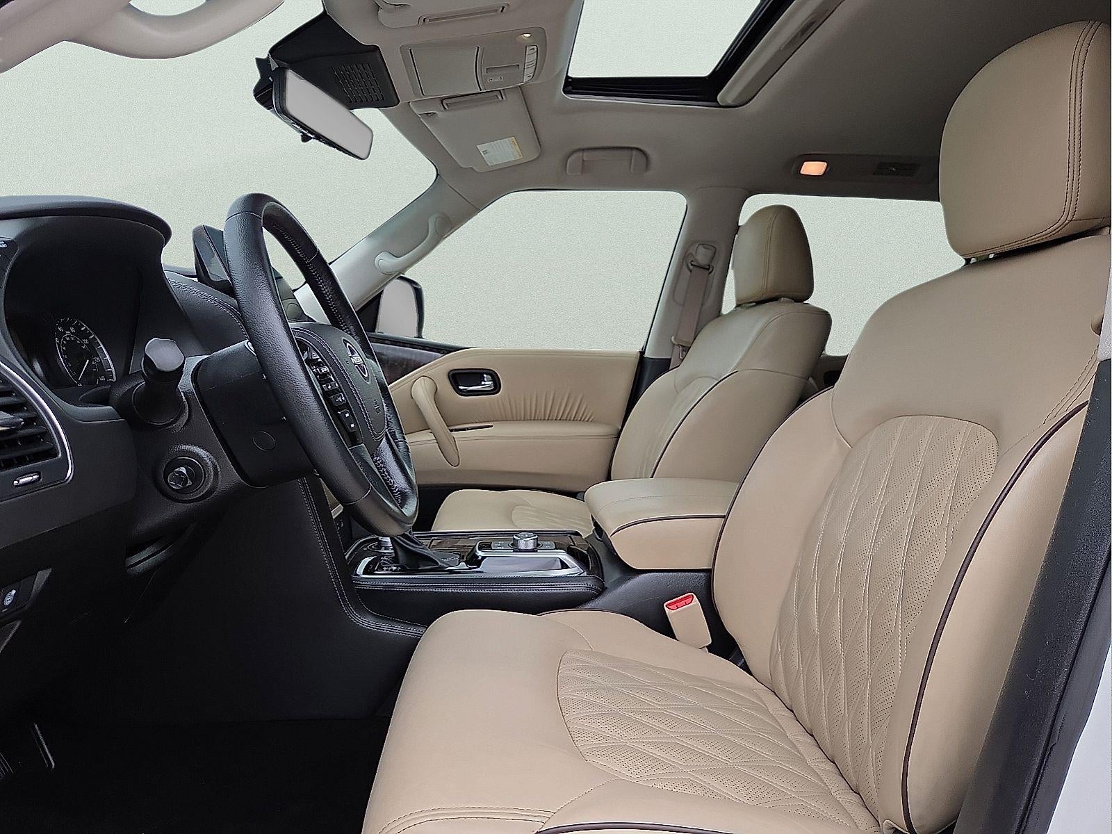 2024 Nissan Armada Platinum 4WD